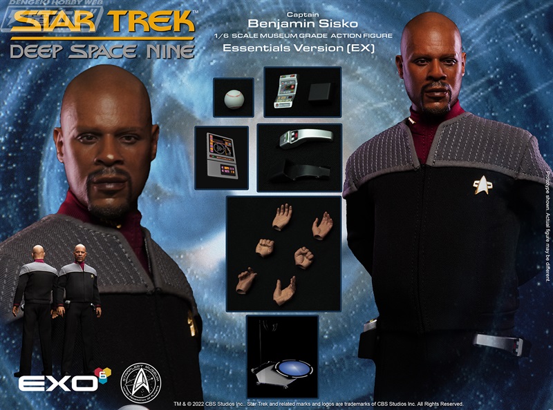 スタートレック：ディープ・スペース・ナイン（DS9）』の司令官