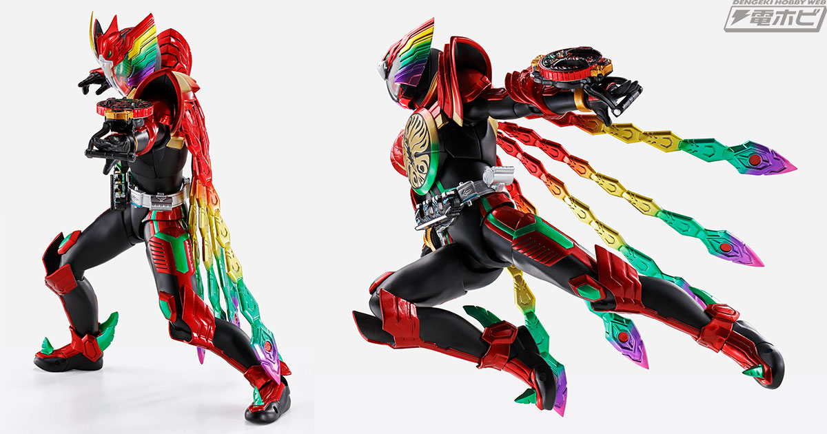 Vシネクスト『仮面ライダーオーズ 10th 復活のコアメダル