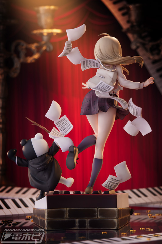 指揮者なモノクマ付き！『ニューダンガンロンパV3』超高校級の