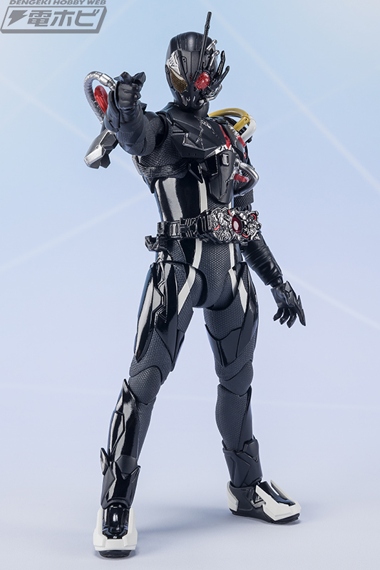 仮面ライダーゼロワン』S.H.Figuarts 仮面ライダーアークゼロが発売