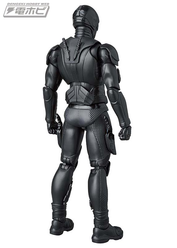 THE BOYS』漆黒の暗殺者「ブラック・ノワール」がアクションフィギュア