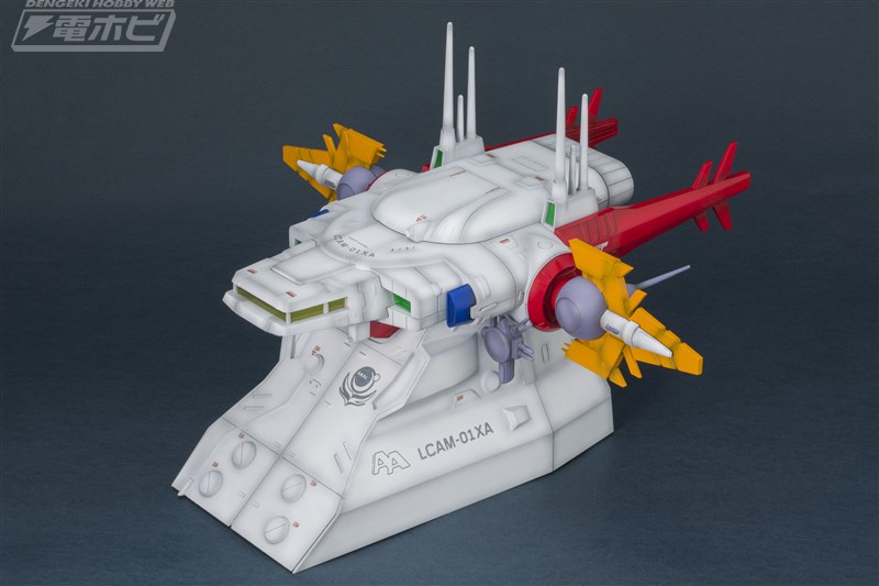 撮り下ろしレビュー】今度は艦橋だ！『機動戦士ガンダムSEED』の名