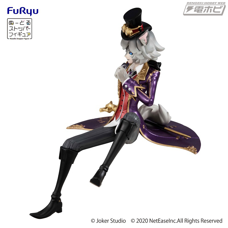 IdentityV 第五人格』写真家＆納棺師が「ぬーどるストッパーフィギュア