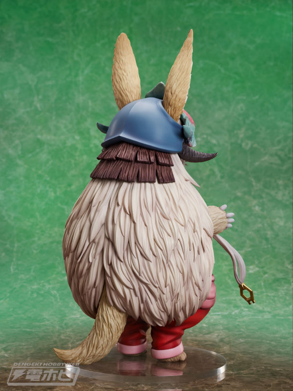 メイドインアビス』ナナチが1/4スケールフィギュアで登場！最大の特徴