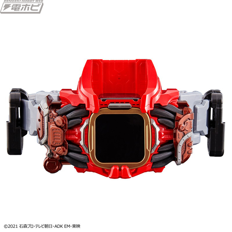 仮面ライダーリバイス』DXベイルドライバー＆デストリームドライバー