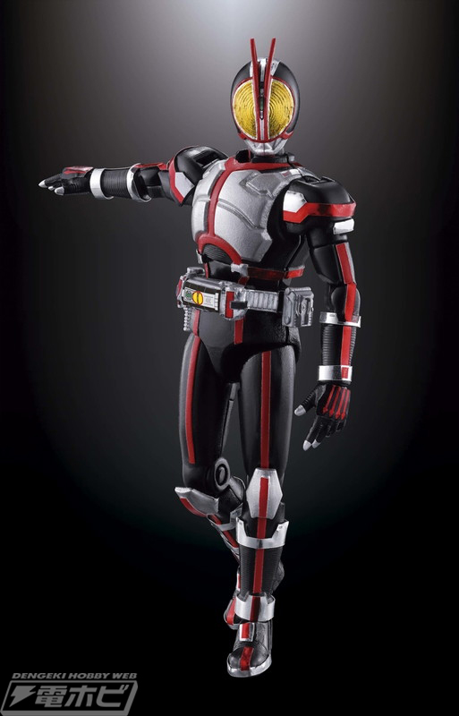 SO-DO CHRONICLE 仮面ライダー555」発売決定＆商品写真が公開！「装動