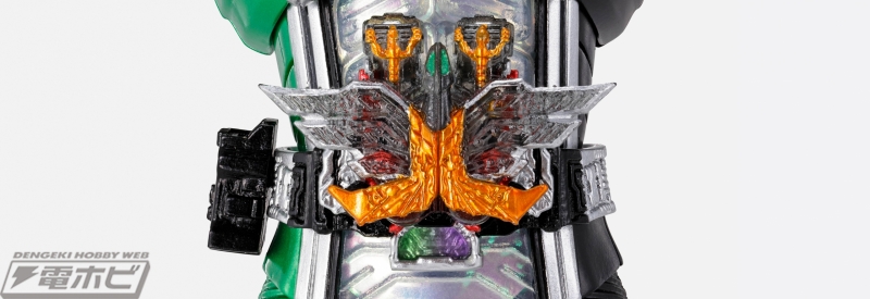 運命のBody＆Soulがたどり着いた究極（エクストリーム）！S.H.Figuarts