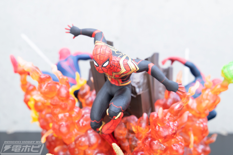 スパイダーマン：ノー・ウェイ・ホーム』Happyくじ第2弾の続報が到着