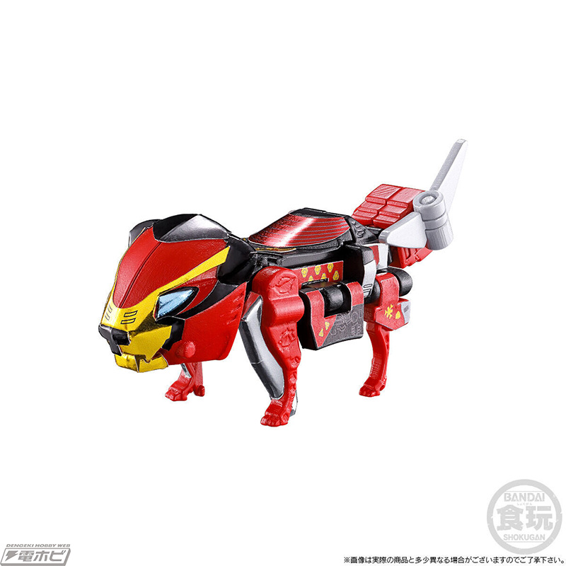 別売りのドンモモタロウアルターと合体！『暴太郎戦隊ドンブラザーズ