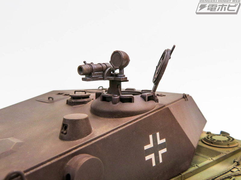 仮想戦記「フィスト・オブ・ウォー」の世界から「“カイザーキーファー