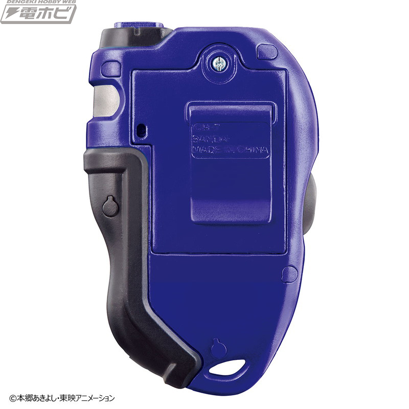 デジモンフロンティア』ディースキャナが大人向けトイに！スピリット