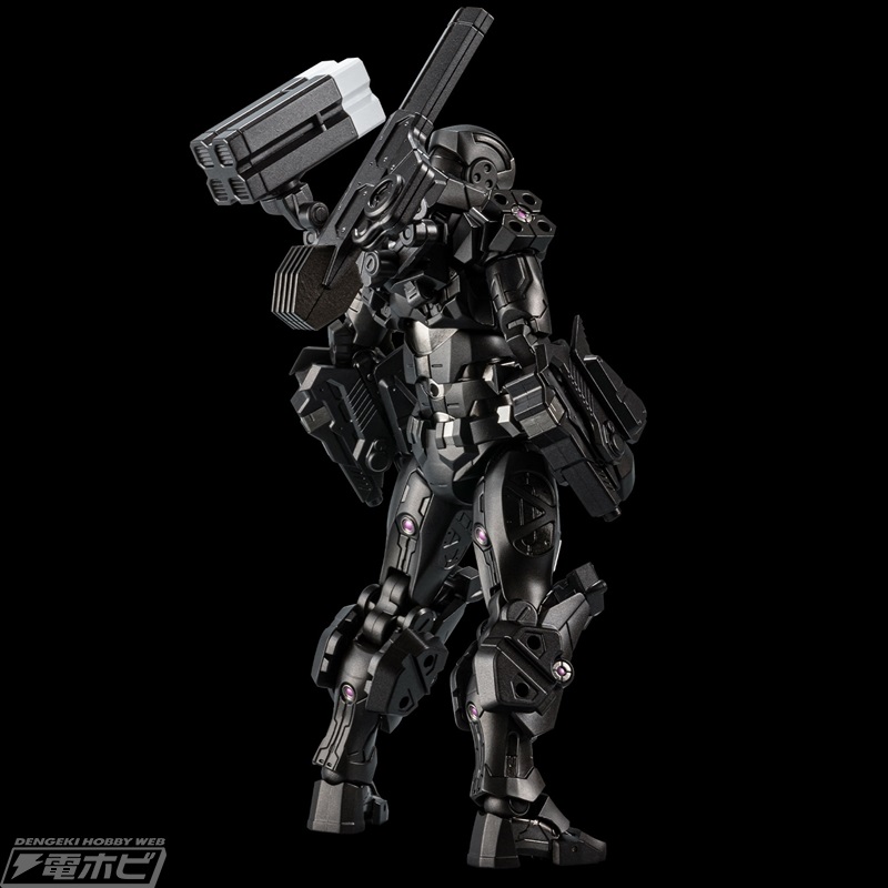 ウォーマシンが千値練「ファイティングアーマー」より可動フィギュア化