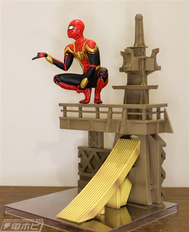 いよいよ1月8日発売！Happyくじ『スパイダーマン：ノー・ウェイ