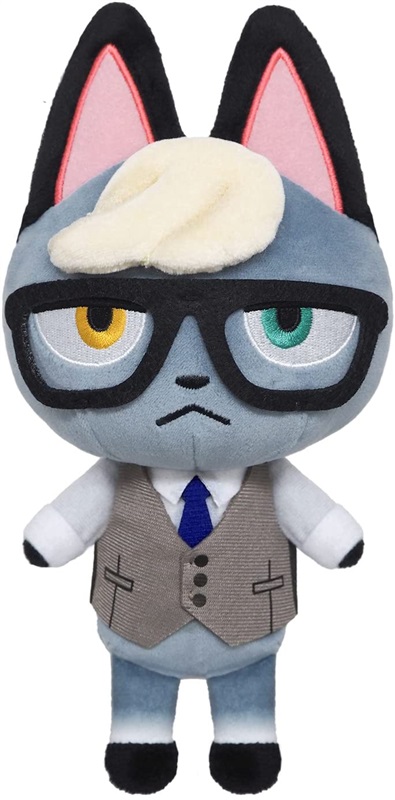 可愛くてお手軽サイズ♪『どうぶつの森』ジャック、ハムスケら5種類の