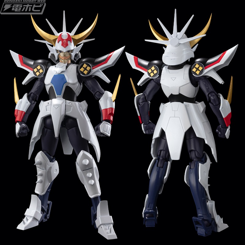 超弾可動 鎧伝サムライトルーパー 輝煌帝烈火」がいよいよ2月7日11時