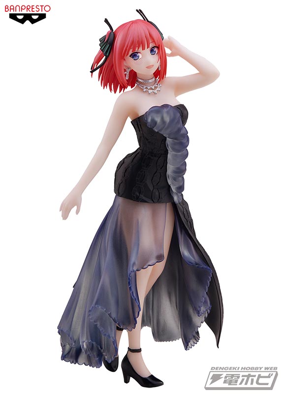 五等分の花嫁∬』の「中野二乃」が、『B.L.T.ルートA 001』描き下ろし