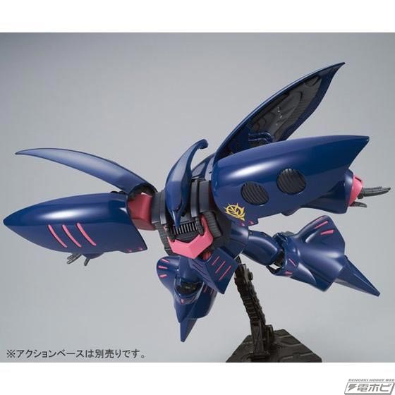 ガンダムZZ』プルとプルツーが駆るキュベレイMk-IIのHGUCガンプラが