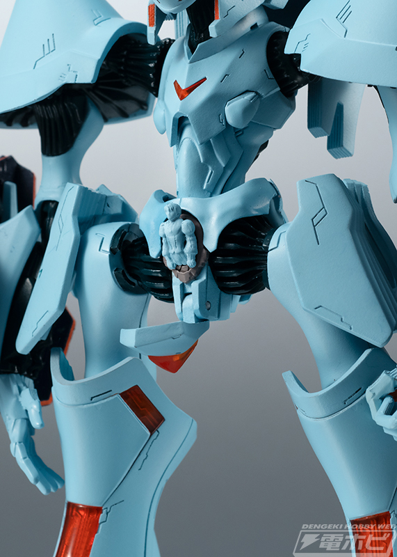 20余年の時を経てリバイバルされる「ROBOT魂 ブレンパワード」！造形と