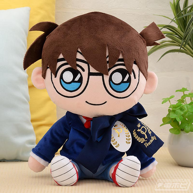 名探偵コナン』セガプライズでマスコット＆ぬいぐるみ系アイテムが