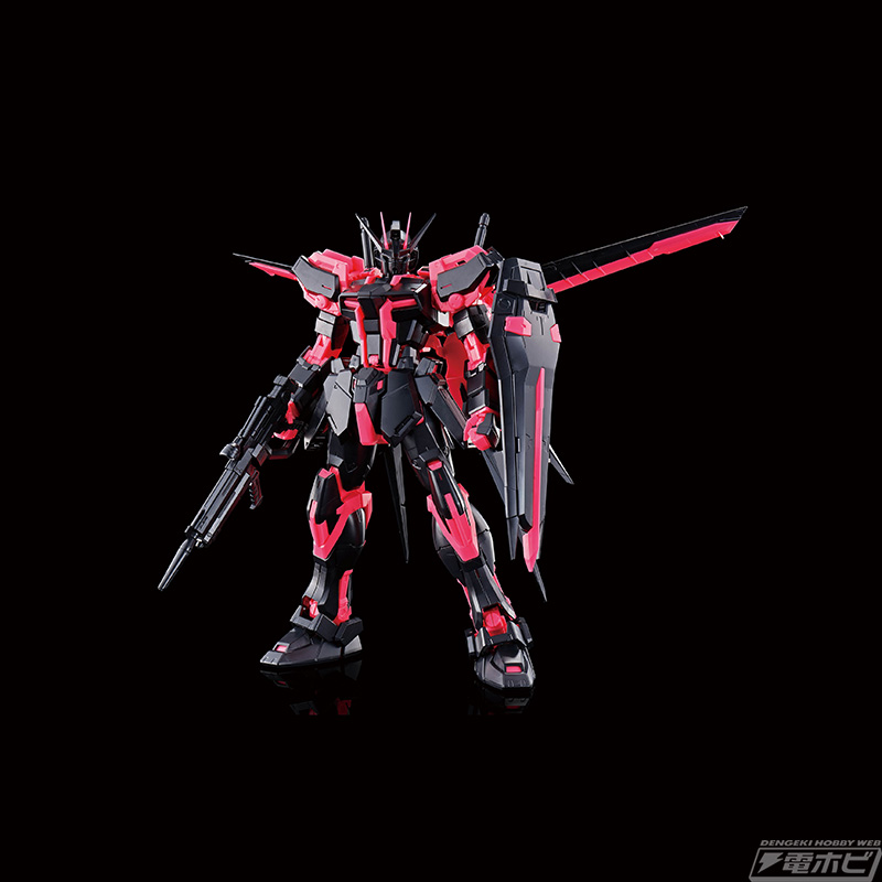 特別仕様のガンプラ「RG RX-78-2 ガンダム ＆ エールストライク