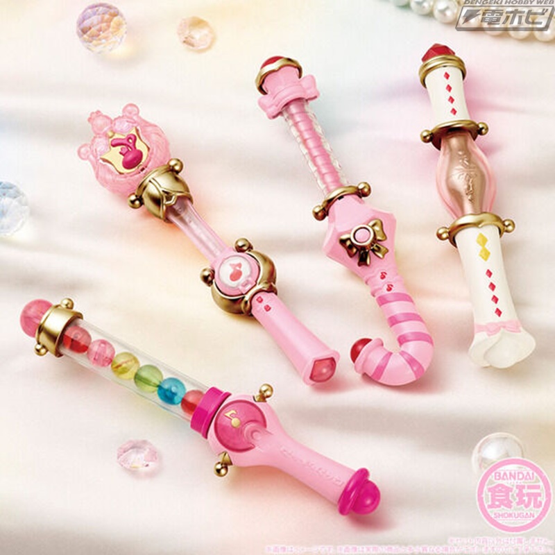 おジャ魔女どれみ』「タップケースコレクション」と「ピリカピリララ