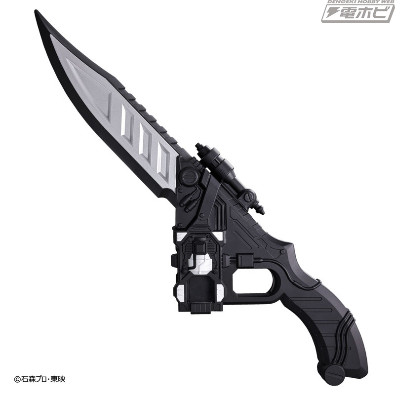 仮面ライダーW』「CSMロストドライバーver.1.5」「CSMエターナルエッジ