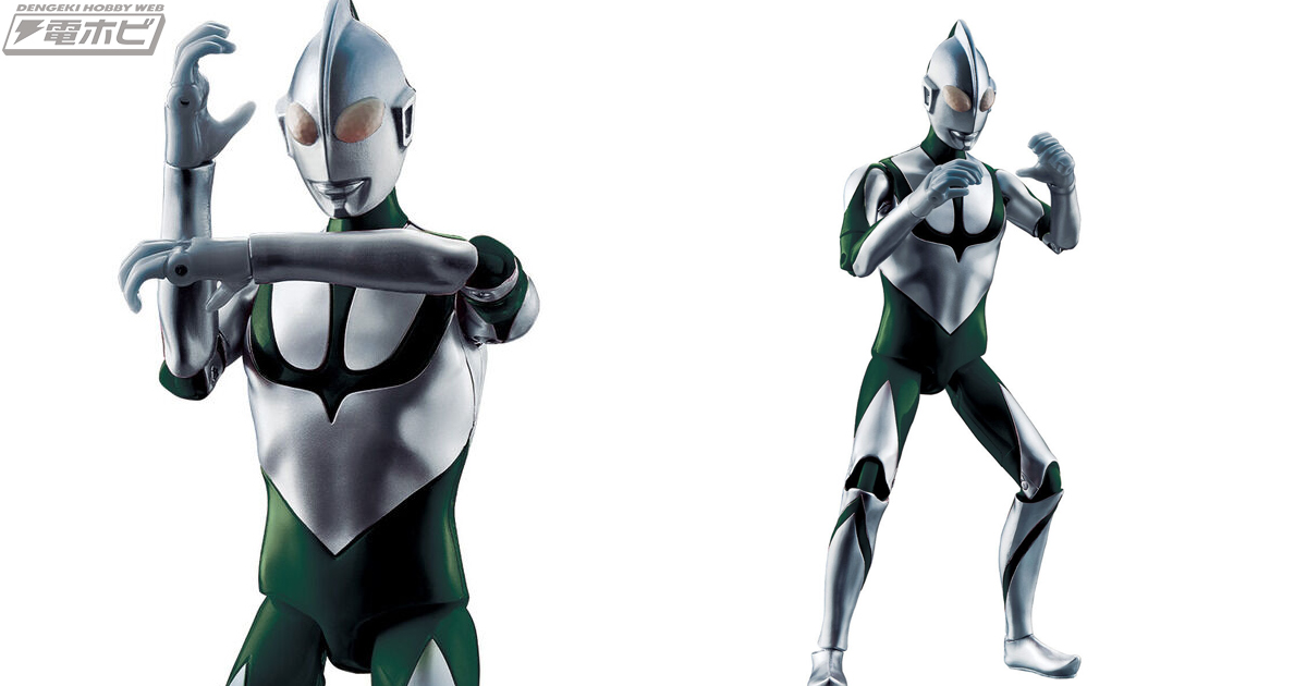 シン・ウルトラマン』ウルトラマン エネルギー消耗時ver.が「ウルトラ