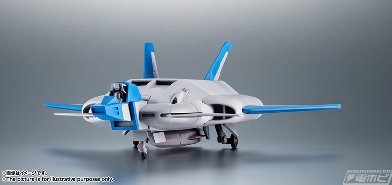 降下装備などシーンを拡張する装備も付属！『ガンダム 第08MS小隊