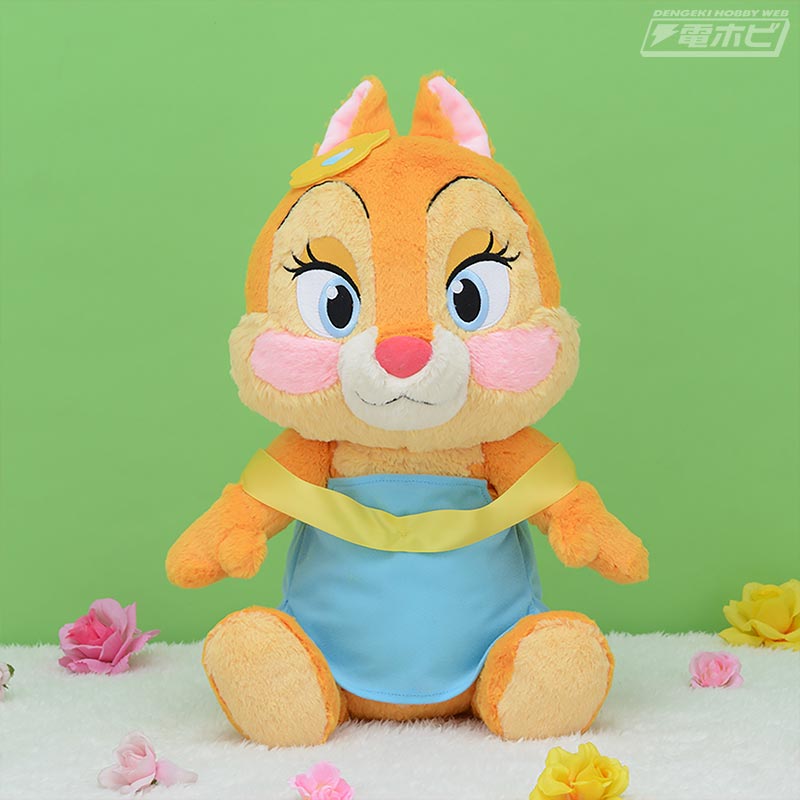 ディズニーアニメの人気者たちがセガプライズに大集合！この冬の新