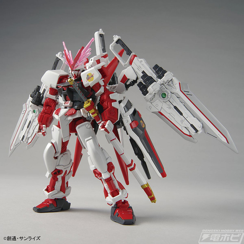 ガンプラ「HG ガンダムアストレイ レッドドラゴン」や「RG RX-93ff ν