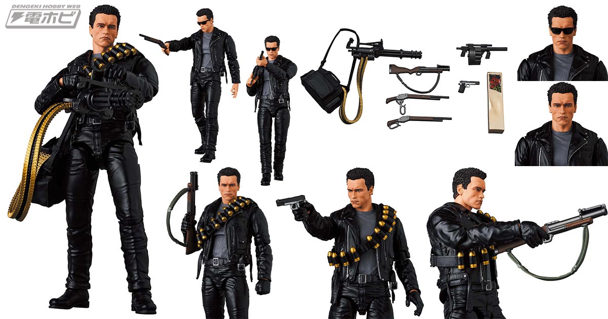 不死身の処刑人から頼れる守護者へ！映画『ターミネーター2』版の「T