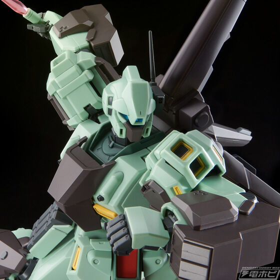 ガンダムUC』スタークジェガンがMGでガンプラ化！特徴的な増加装甲、3