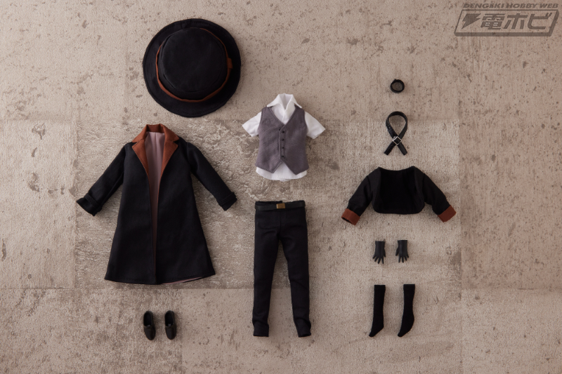 文豪ストレイドッグス』太宰治＆中原中也が特徴的なウィッグや劇中の