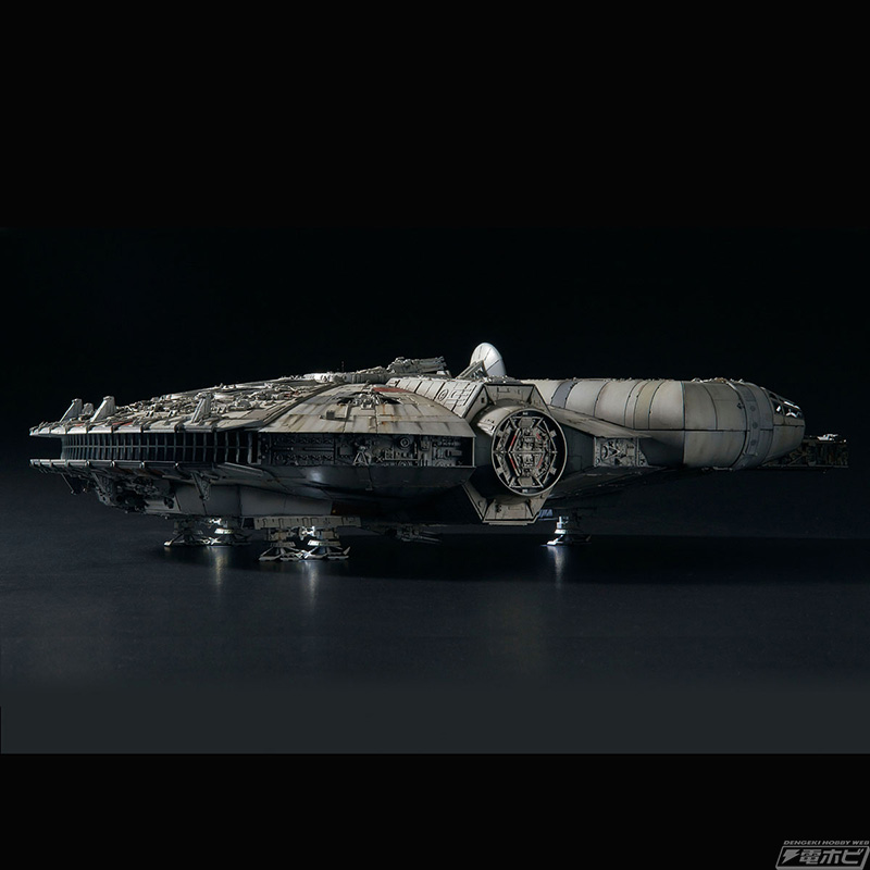 スター・ウォーズ／新たなる希望』プラモデル「PERFECT GRADE 1/72