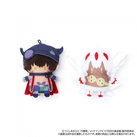 メイドインアビス 烈日の黄金郷』の人気キャラが可愛いフィンガー