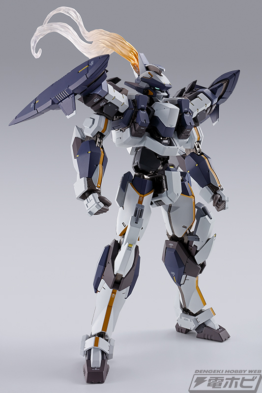 フルメタル・パニック！』25周年記念カラーのレーバテイン