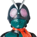 東映レトロソフビコレクションの新作が3サイズで登場！キングサイズで