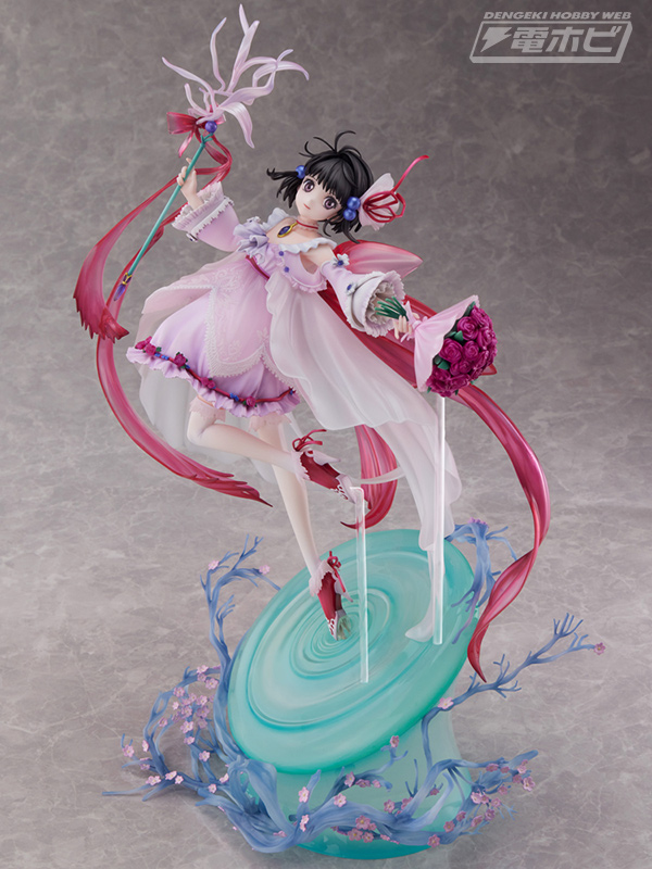 美しい瞳や軽やかに舞う姿を再現！『テイルズ オブ デスティニー2