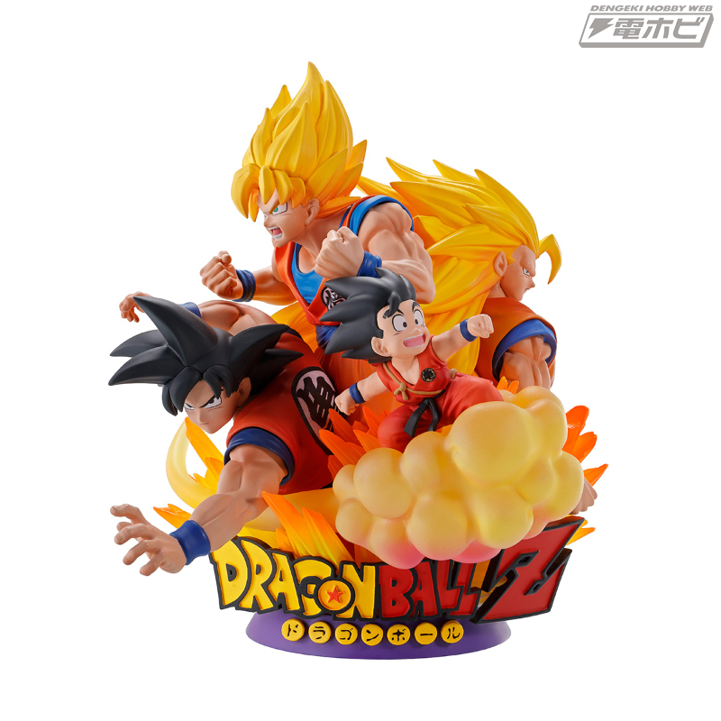 メガハウスが展開するプチラマシリーズの最高峰「プチラマDX」に