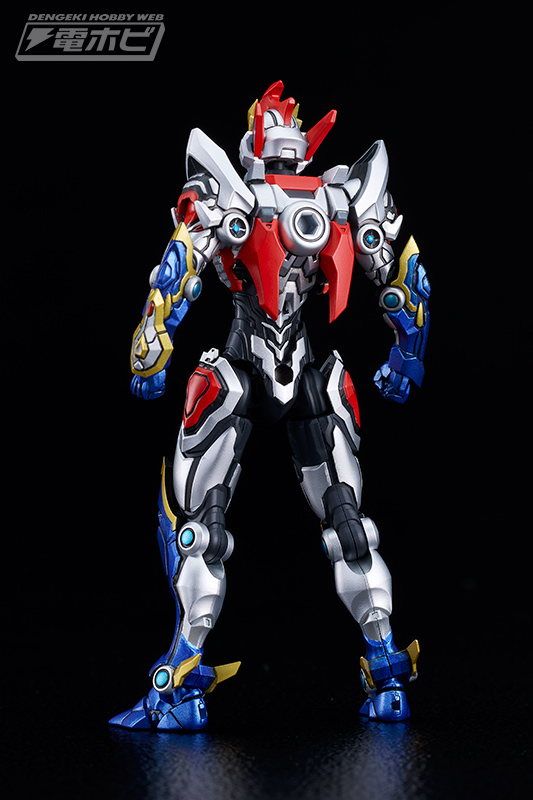 劇場版『グリッドマンユニバース』ローグカイゼルグリッドマン