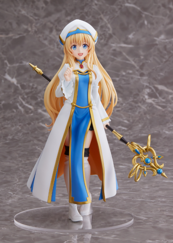 ゴブリンスレイヤーII』女神官が大きさが魅力の「POP UP PARADE」L