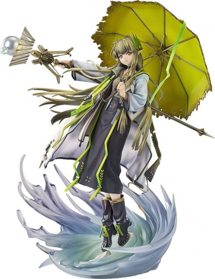 アークナイツ』ライン生命の一員・ミュルジスが「昇進段階2」の