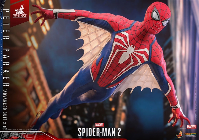 トイサピエンス限定販売！『Marvel's Spider-Man 2』ピーター