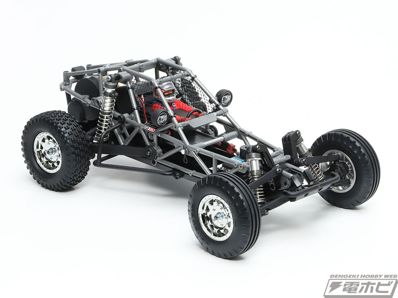 タミヤ 初期1/10電動RCレーシングバギー取扱説明書 6点 すべて子鹿製