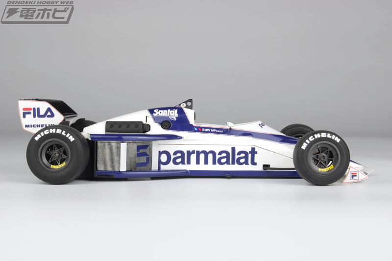 1983年のF1でネルソン・ピケがドライバーズタイトルを獲得した