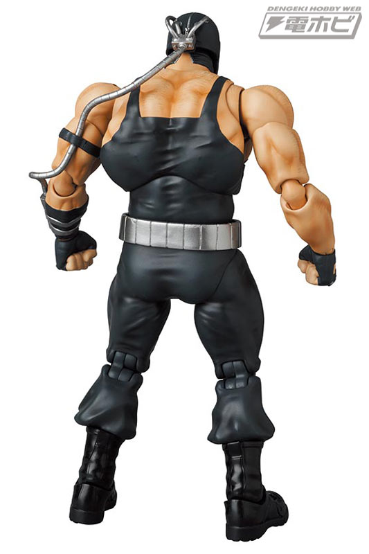 バットマンの背骨を折った凶悪ヴィラン！「BATMAN: KNIGHTFALL」版の