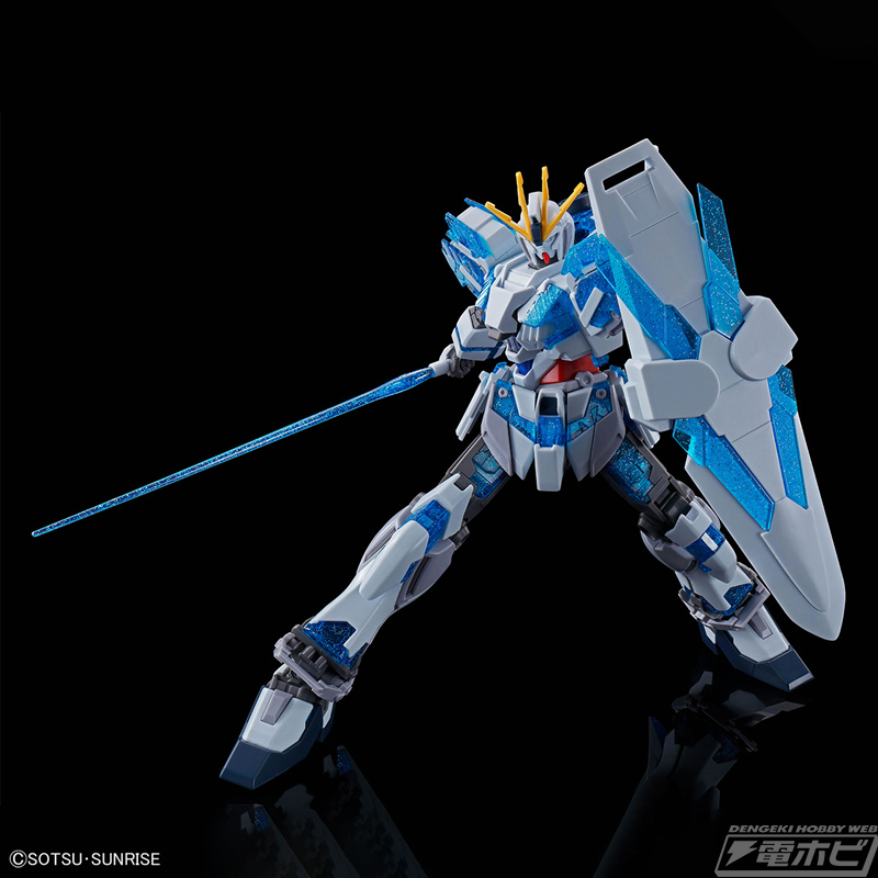 限定ガンプラ「RG ユニコーンガンダム（最終決戦仕様）［スペシャル