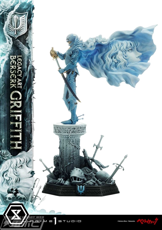 ベルセルク』コミック34巻の別バージョンカバーで描かれたガッツと