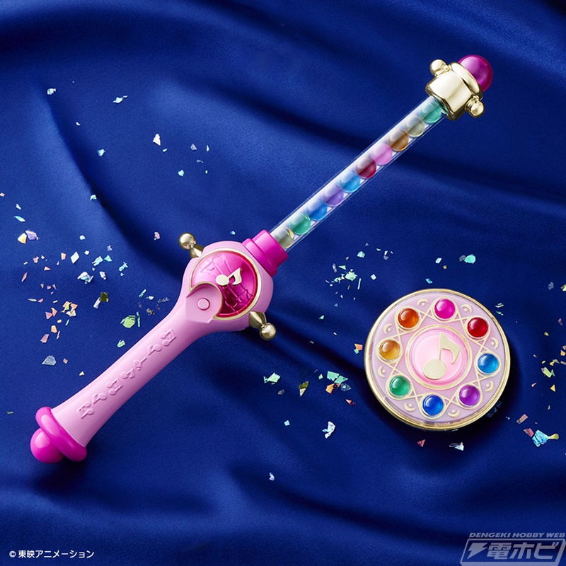 おジャ魔女どれみ』魔法の楽器「ペペルトポロン」が完全なりきり玩具