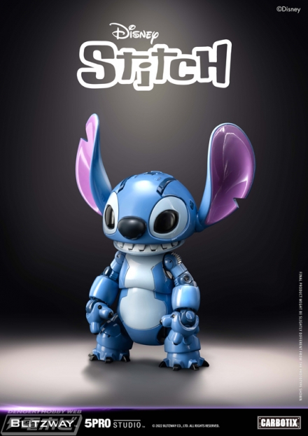 ディズニーキャラクターが柔軟な可動域と高級感あふれる重厚な手触りを